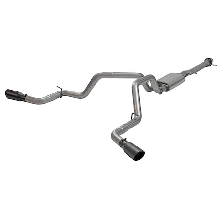 Flowmaster 2020 GM 2500HD 6.6L CC/SB FFX DOS 718111